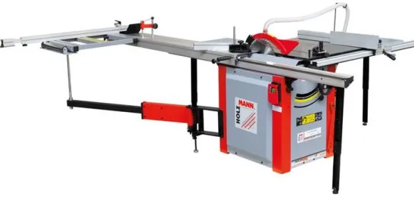 Holzmann Tischkreissäge - TS315VF2000 - 400V