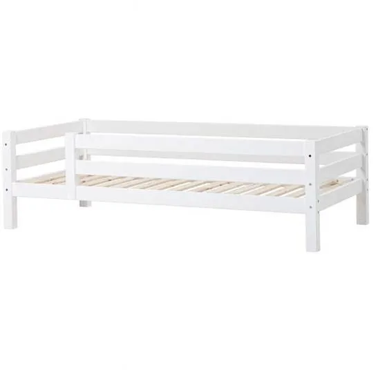 Hoppekids ECO Luxury Juniorbett mit Bettgitter 3/4 - 120x200 cm