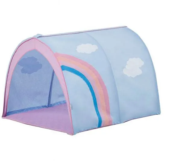 Hoppekids Tunnel, Einhorn