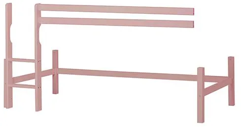 Hoppekids ECO Dream Mittelhohes Modul - Blassrosa