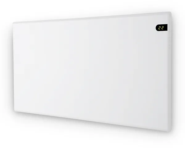 Adax Neo Panel Elradiator 2000W 400V, 370x1394x80mm, Weiß
