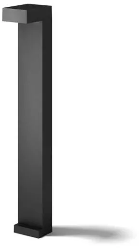 Loom Design ARN Außenlampe SCHWARZ, 6W LED