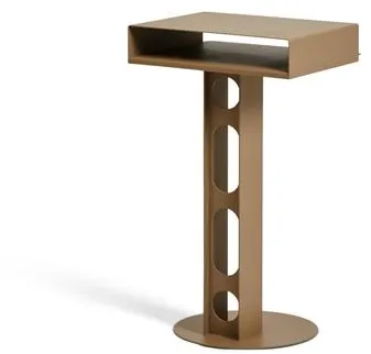 Beistelltisch Pedestal Sidekick Sandstorm