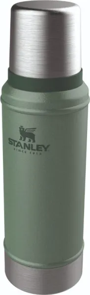 Thermoskanne Stanley "Classic" Grün 0,75 Liter