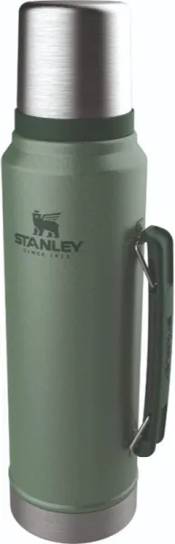 Stanley Thermoskanne Classic Grün 1 Liter