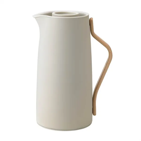Stelton Emma Isolierkanne 1,2 l - Soft Sand