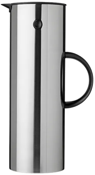 Stelton EM77 Thermoskanne 1 l - Stahl