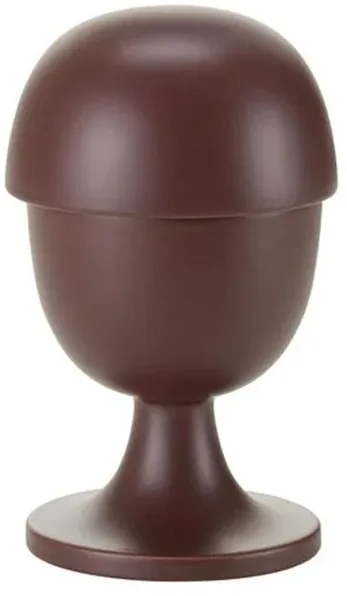 Vitra Ceramic Container No.3 Schale Dunkles Aubergine